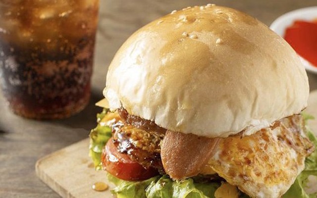 Hamburger Bò, Burger Và Sandwich GuChi - Phạm Văn Đồng