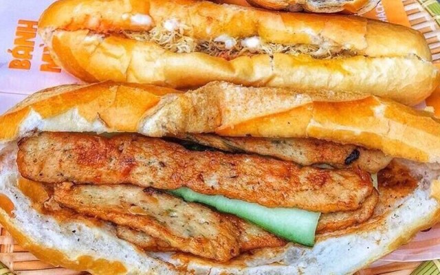 Bánh Mì Dân Tổ - Cát Cụt