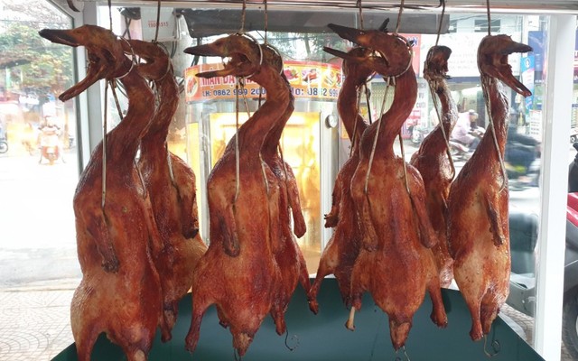 Vịt Quay Chính Anh - Shop Online