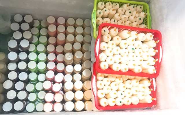 Tiệm Của Di - Đồ Ăn Vặt