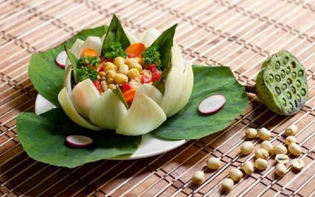 Ẩm Thực Chay Huyền Trang