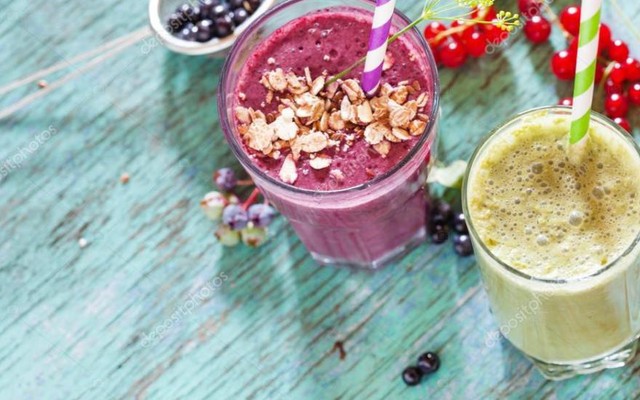 Nước Ép - Sinh Tố Jessy