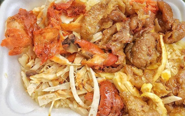 Cơm Gà Da Giòn Anh Thư