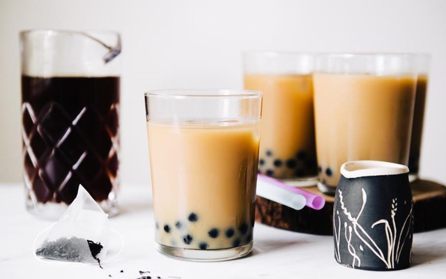 Buê Đuê Quán Đêm - Trà Sữa, Đá Xay & Nước Ép