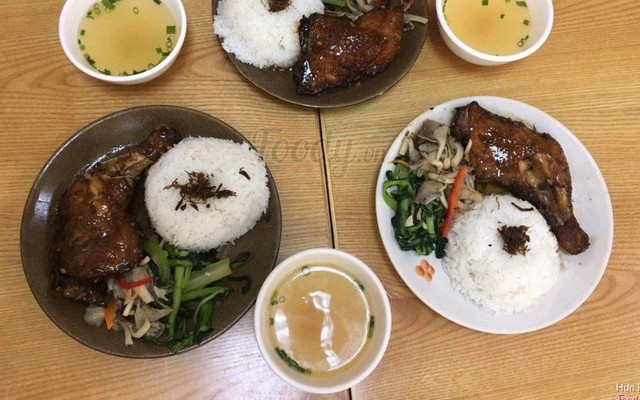 Cơm Ngon Yến Vy - Cơm Văn Phòng