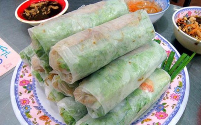 Quán Ăn Vặt Cô 2