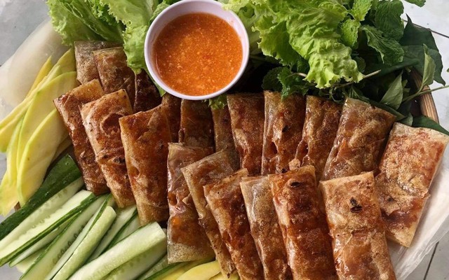 Chả Lụi Lagi - Lê Hồng Phong