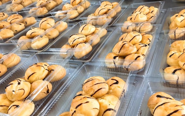 Bếp Mẹ Nấm - Tasty Bakery