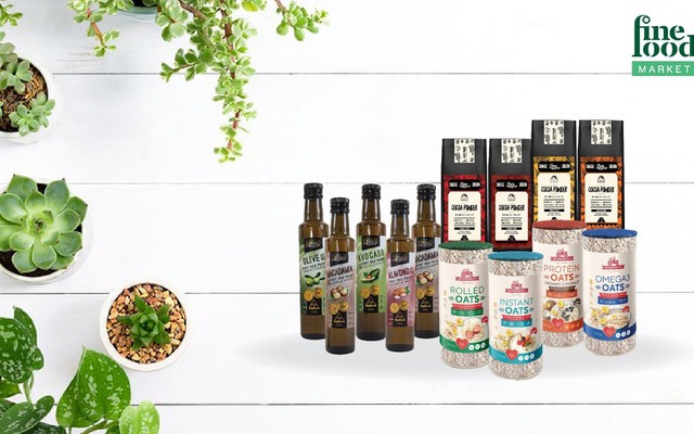 Fine Food - Siêu Thị Thực Phẩm Sức Khỏe - Trần Trọng Cung