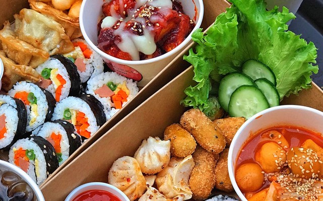 Ăn Đi Đừng Ngại - Đồ Ăn Vặt