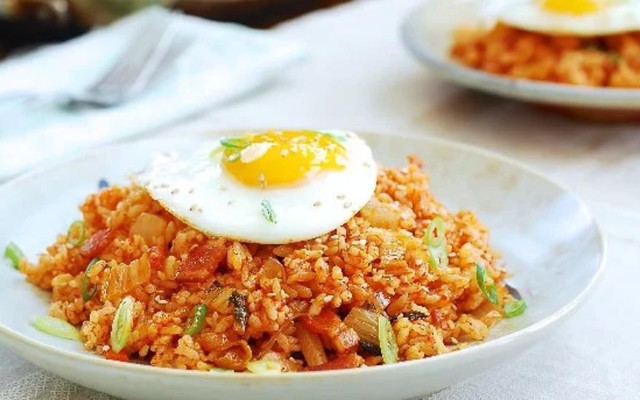 2D - Cơm Chiên & Mì Xào