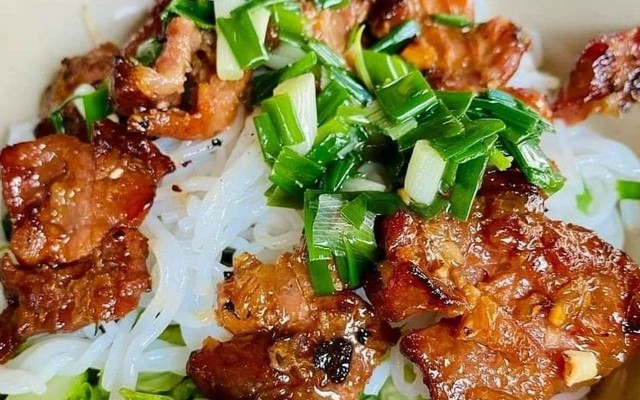 Cháo Lòng Bánh Hỏi 05