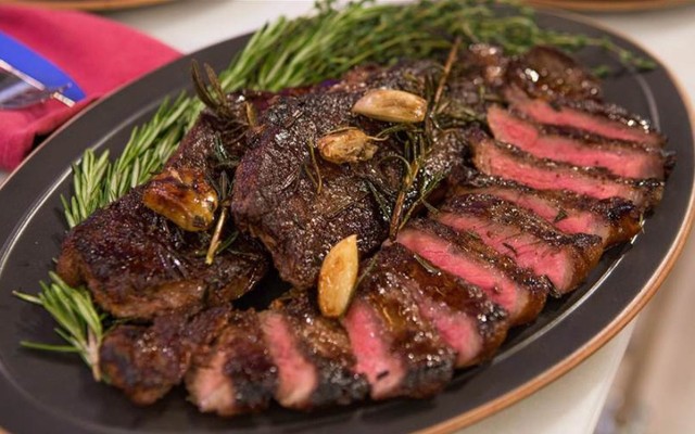 Bistro 18+ Beer Craft - Beef Steak