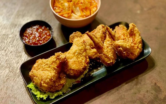 Tea House Korean Food - BBQ & Hotpot