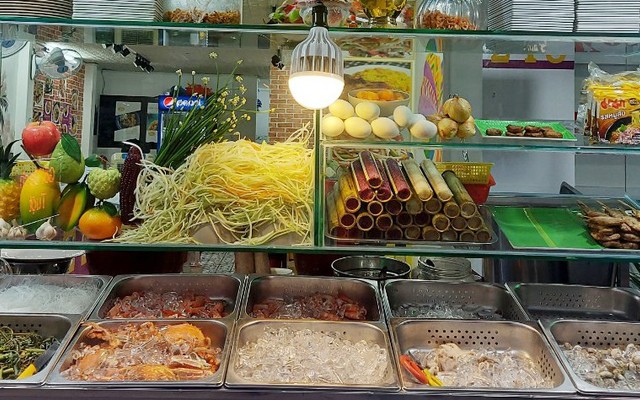 Krua Thái - Thích Quảng Đức