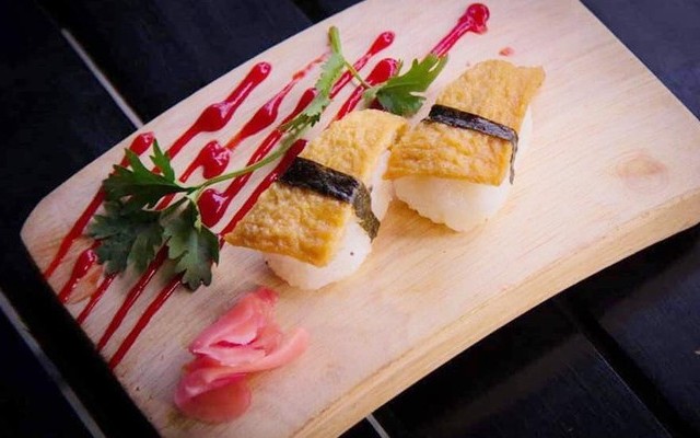 Sushi sugi - Đề Thám