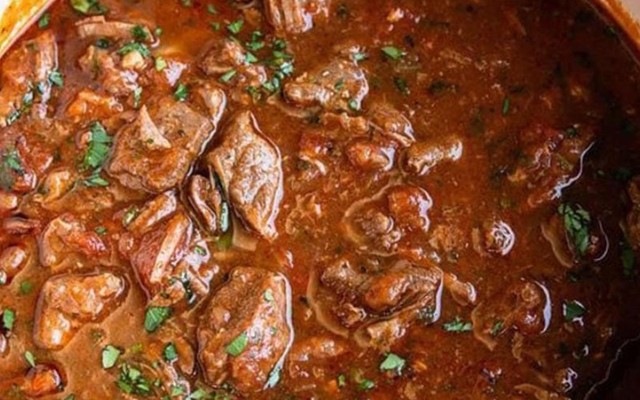 Bò Đỏ 24 - Shop Online