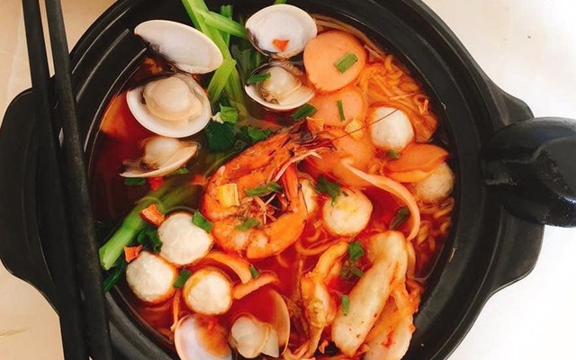 Mì Cay & Kimbap Korean - Mỹ Đình