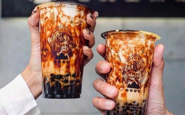 Tiger Sugar - Cổ Bi