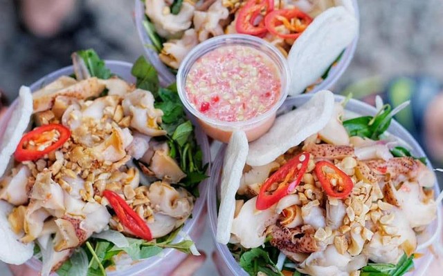 Huỳnh Như - Hải Sản & Ăn Vặt Cần Thơ