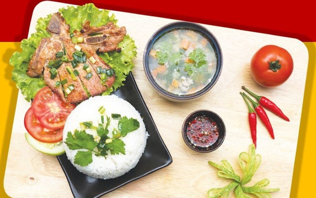 Cabin - Mì Gà, Cơm Gà & Cơm Sườn