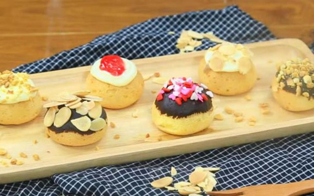 The K House - Su Kem Singapore & Tea - Huỳnh Văn Bánh