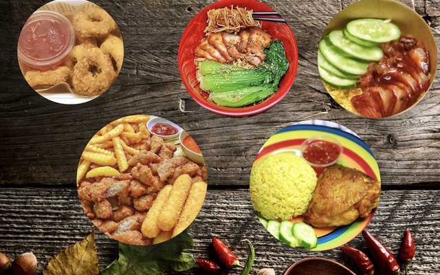 Cơm Đảo Gia Bảo - Mì Trộn & Ăn Vặt - Shop Online