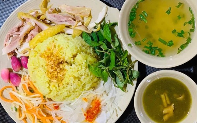 Mr. Vũ - Cơm Gà Hội An Online