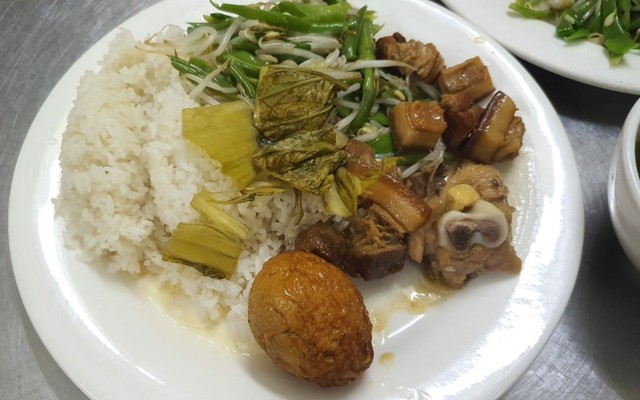 Cơm Ngon Ngon - Vũ Hữu