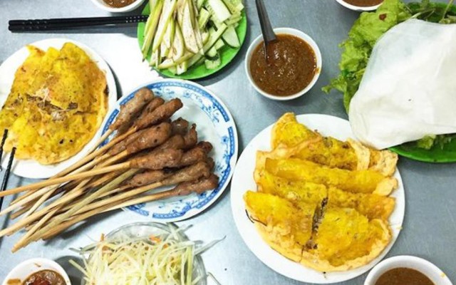 Quán Ny - Bánh Xèo & Nem Lụi