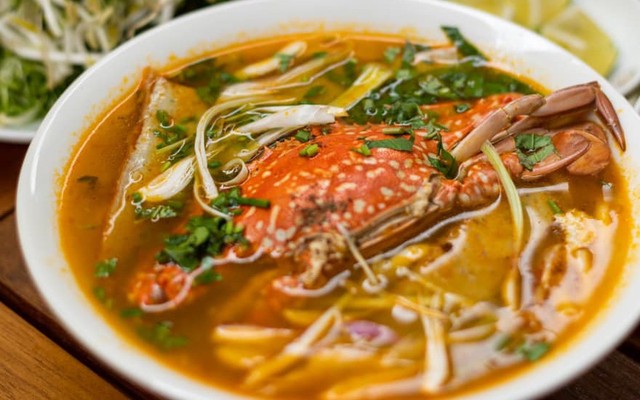 Bánh Canh Ghẹ Chin Chin