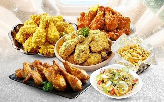 Don Chicken - Chicken & Pub - Vincom Nguyễn Chí Thanh