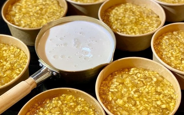 Tiệm Ăn Vặt Nhà Thỏ - Chè, Trà Sữa & Ăn Vặt - 216 Ỷ La