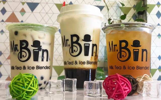 Mr.BIN - Trà Sữa, Chè Thái & Nước Ép - Bà Lê Chân