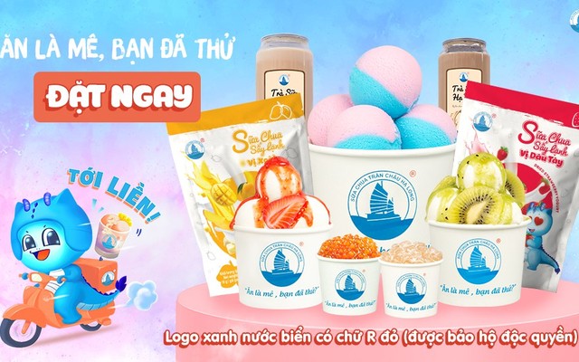 Sữa Chua Trân Châu Hạ Long - Dương Đình Hội