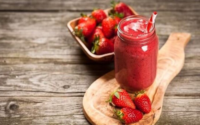 Thúy Vân - Sinh Tố & Trái Cây Dầm