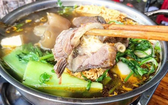 Lẩu Bò Năm Cường 2