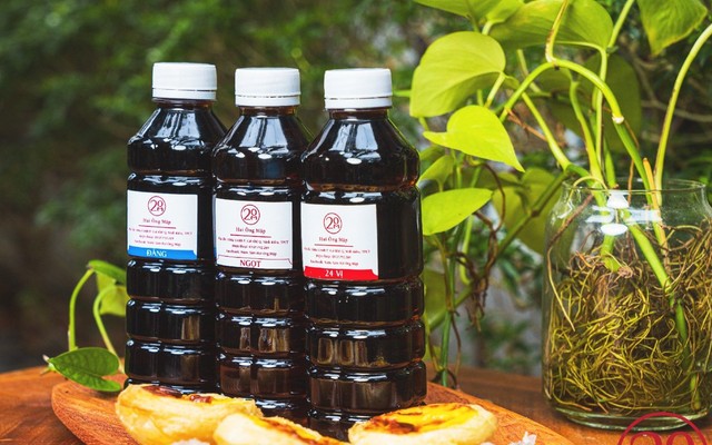 Nước Sâm 2 Ông Mập & Cơm Gà Xối Mỡ