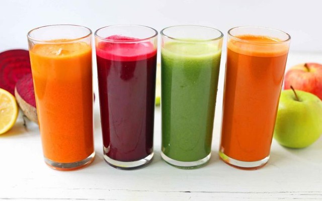 Hà - Sinh Tố & Trái Cây