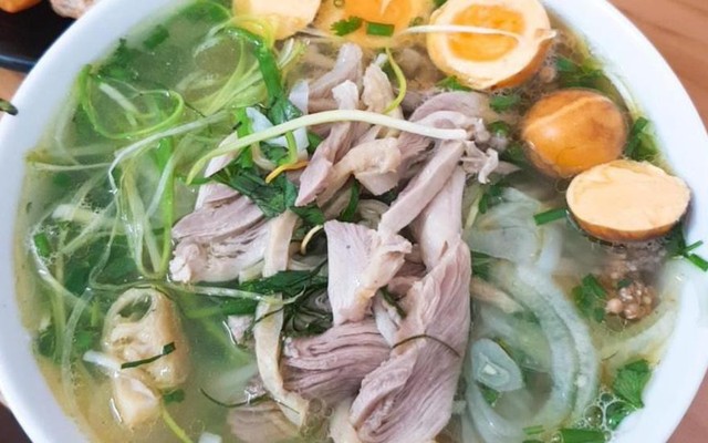 An Nhiên Quán - Phở Gà, Bò, Mọc & Cơm