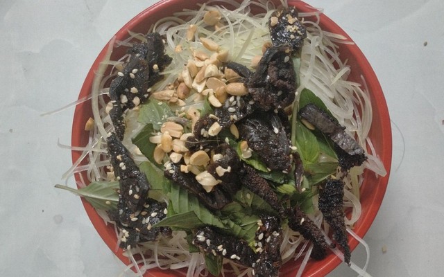Gỏi Khô Bò Tô Minh Trí