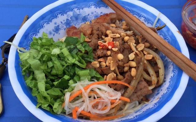 Bún Xào Chảo -  Nguyễn Trãi