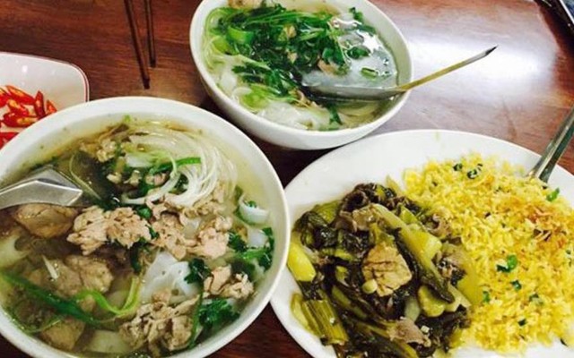 Phở Bò Đức Thịnh