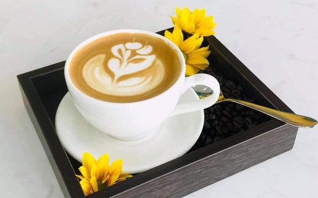 Madame Trang - Coffee & Tea