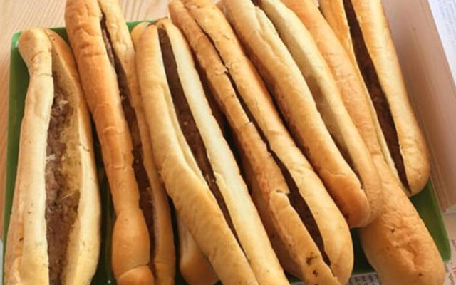 Bánh Mì Que - Thông Thiên Học