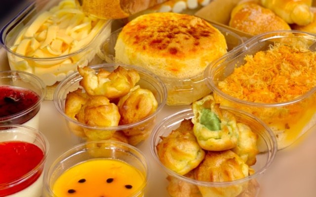 Bột Bakery