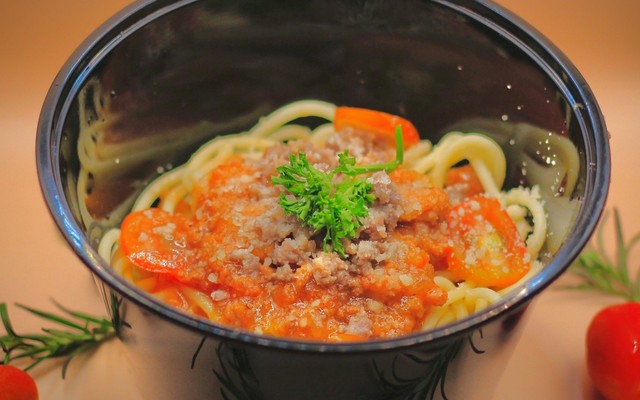 Miu Miu - Mì Ý & Nui Sốt Bò Bằm - Shop Online