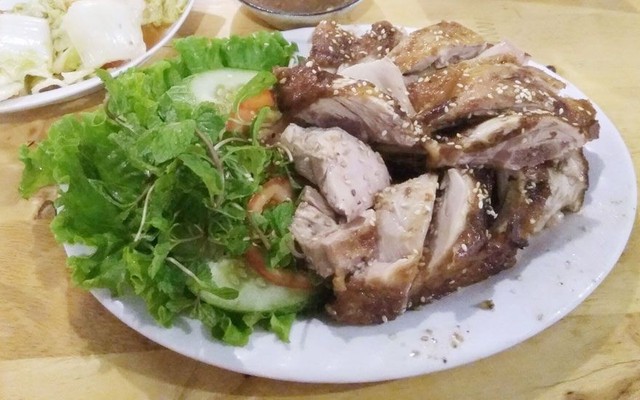 Hoàn Quỳnh - Vịt Qua Loa - Chợ Hòa Đình