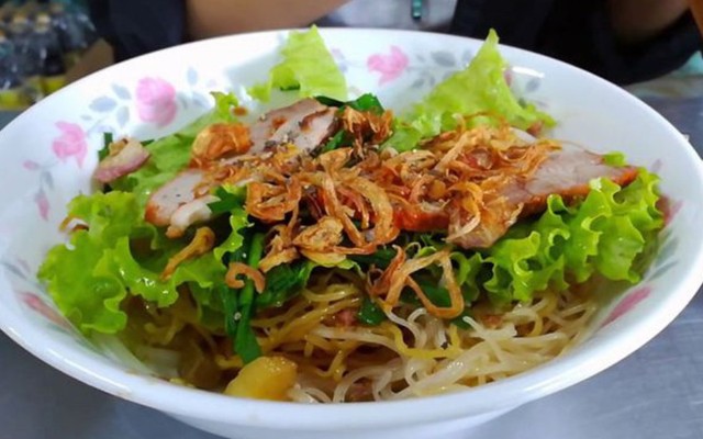 Mai Mix - Hủ Tiếu Tươi Trộn