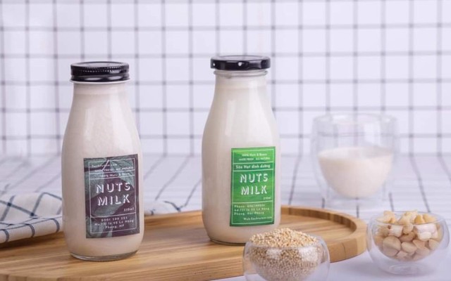 Cafe & Sữa Hạt - Takeaway - Văn Cao